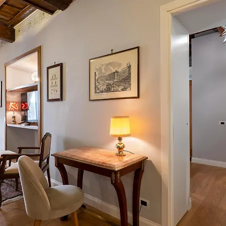 Apartamento Palazzo Del Gesu Boutique